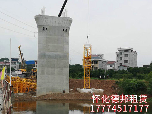 大橋局、張吉懷鐵路實景照片 (9)